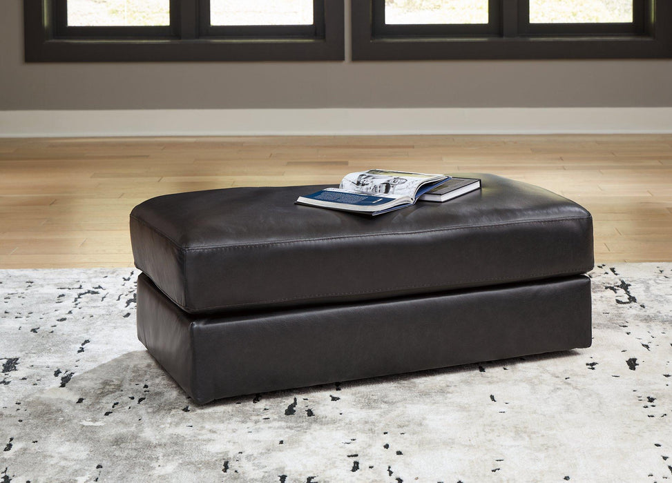 Amiata Ottoman - De Avenue Furniture