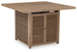 Walton Bridge Outdoor Bar Set - De Avenue Furniture
