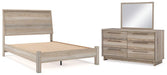 Hasbrick Queen Bedroom Set - De Avenue Furniture