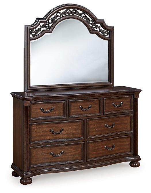 Lavinton Bedroom Set - De Avenue Furniture