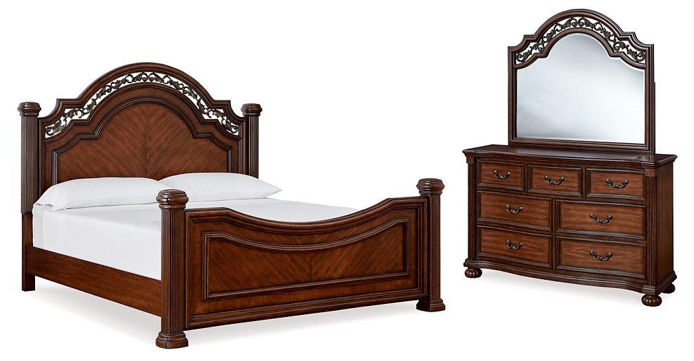 Lavinton Bedroom Set - De Avenue Furniture