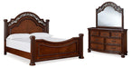 Lavinton Bedroom Set - De Avenue Furniture