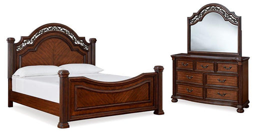 Lavinton Bedroom Set - De Avenue Furniture