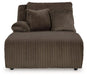 Top Tier Reclining Sectional with Chaise - De Avenue Furniture