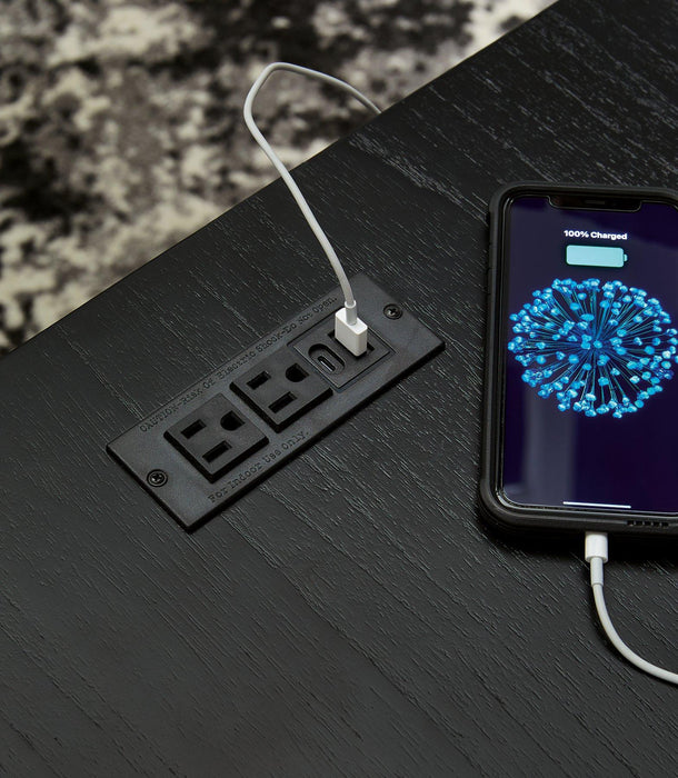 Winbardi End Table - De Avenue Furniture