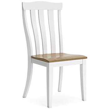 Ashbryn Dining Chair - De Avenue Furniture