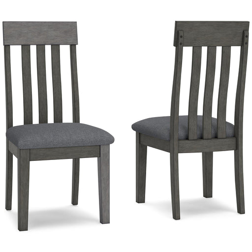 Hallanden Dining Chair - De Avenue Furniture