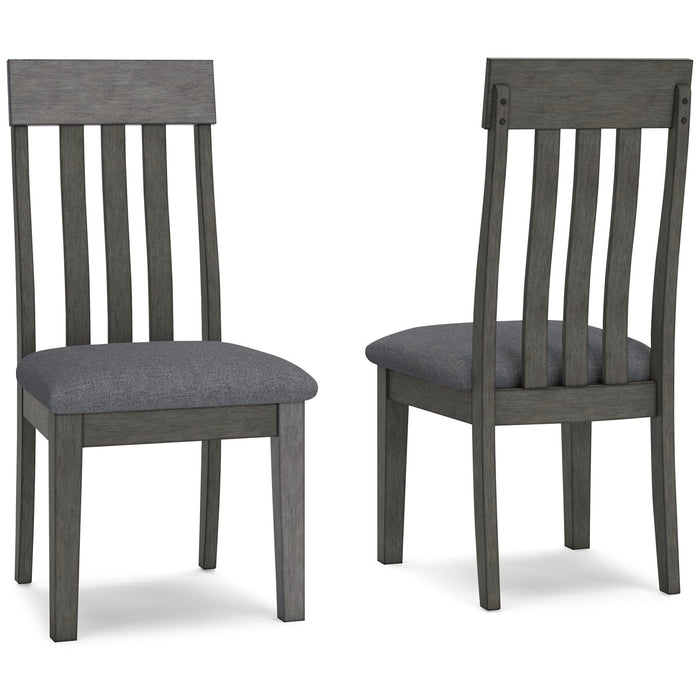 Hallanden Dining Chair - De Avenue Furniture
