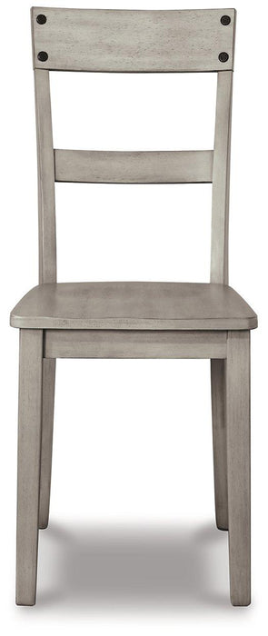 Loratti Dining Chair - De Avenue Furniture