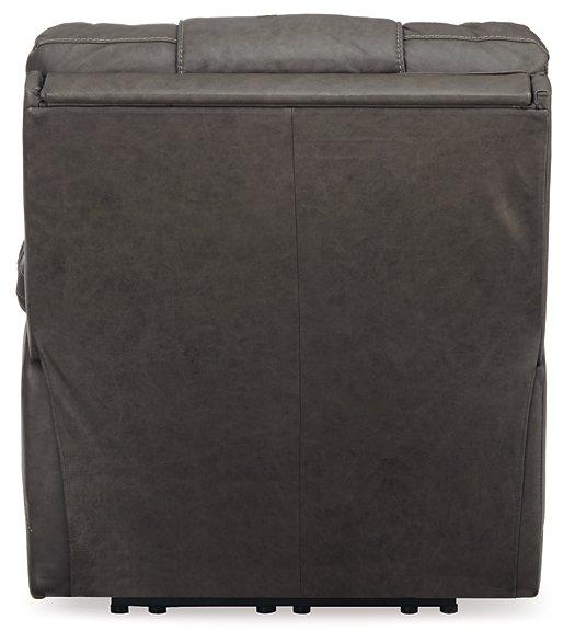 Wurstrow Power Recliner - De Avenue Furniture