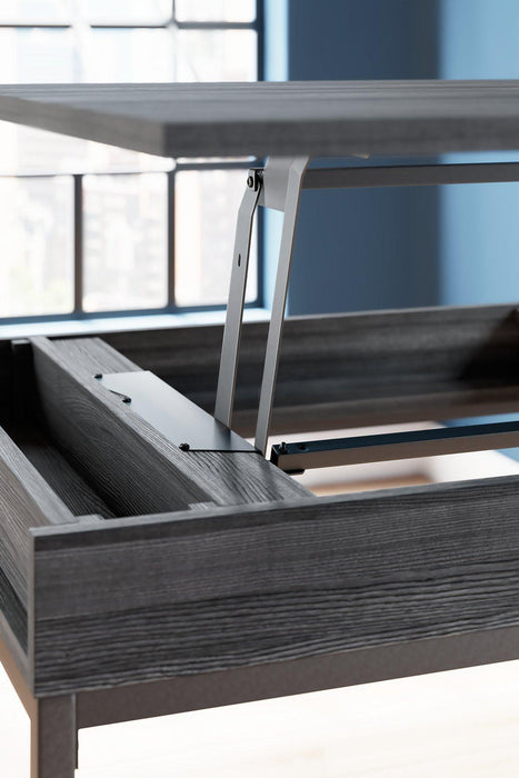 Yarlow 36" Home Office Desk - De Avenue Furniture