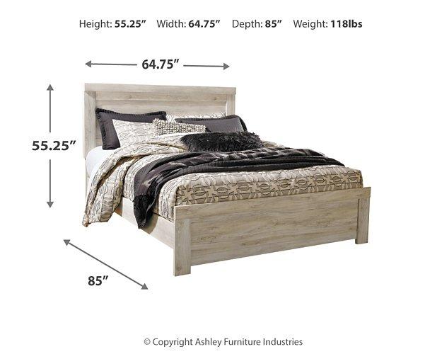 Bellaby Bed - De Avenue Furniture