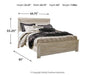 Bellaby Bed - De Avenue Furniture