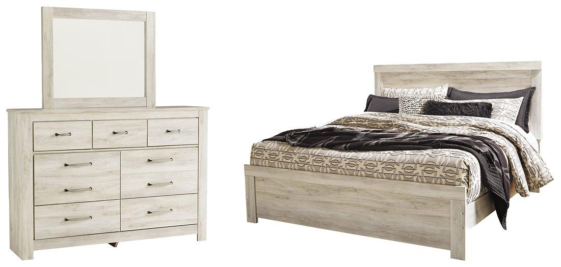Bellaby Bedroom Set - De Avenue Furniture