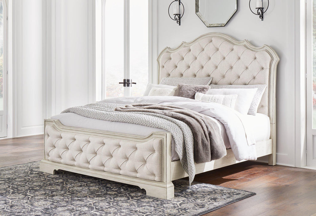 Arlendyne Bedroom Set - De Avenue Furniture