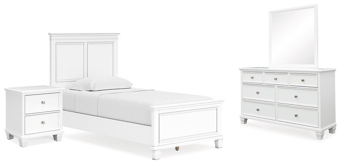 Fortman Bedroom Set - De Avenue Furniture