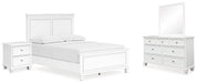 Fortman Bedroom Set - De Avenue Furniture