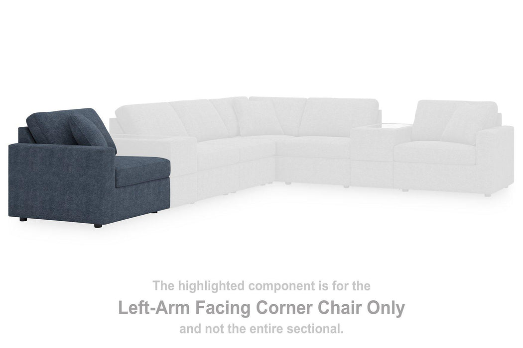 Modmax Sectional with Audio System - De Avenue Furniture