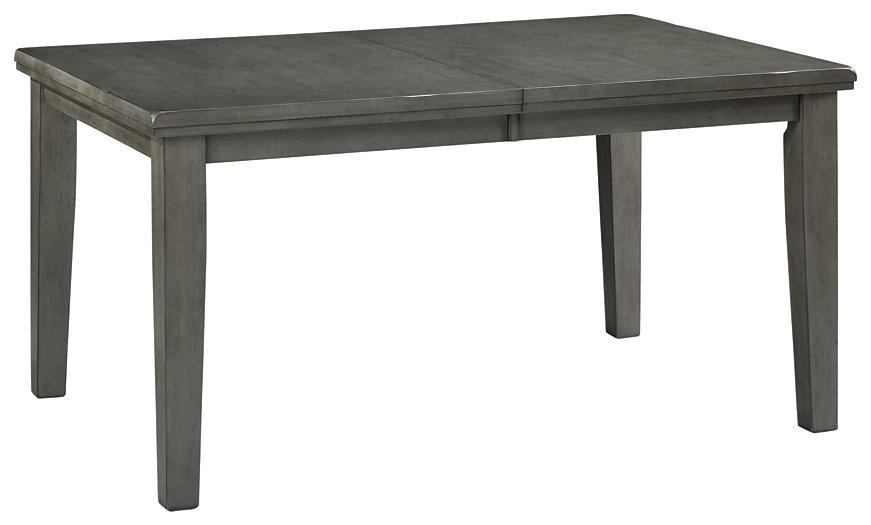 Hallanden Dining Extension Table - De Avenue Furniture