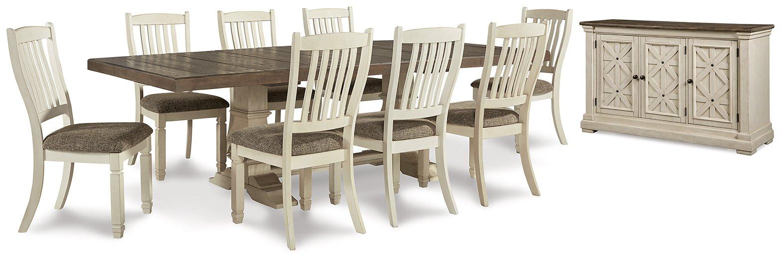 Bolanburg Dining Set - De Avenue Furniture