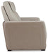 Battleville Power Reclining Loveseat - De Avenue Furniture