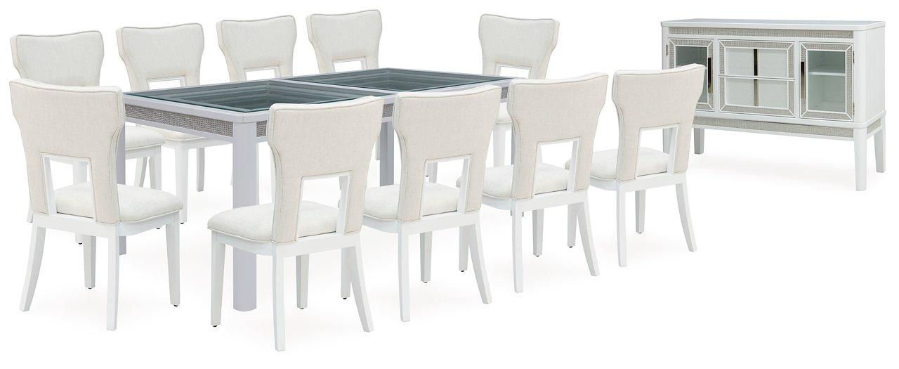 Chalanna Dining Package - De Avenue Furniture