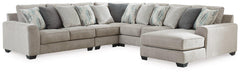 Ardsley Sectional with Chaise - De Avenue Furniture