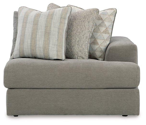 Avaliyah Sectional Loveseat - De Avenue Furniture