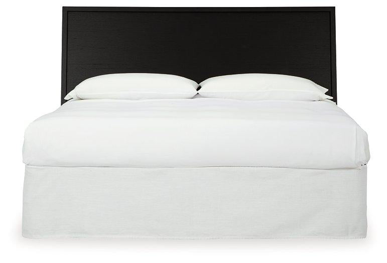 Danziar Bed - De Avenue Furniture