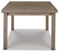 Beach Front Outdoor Dining Table - De Avenue Furniture