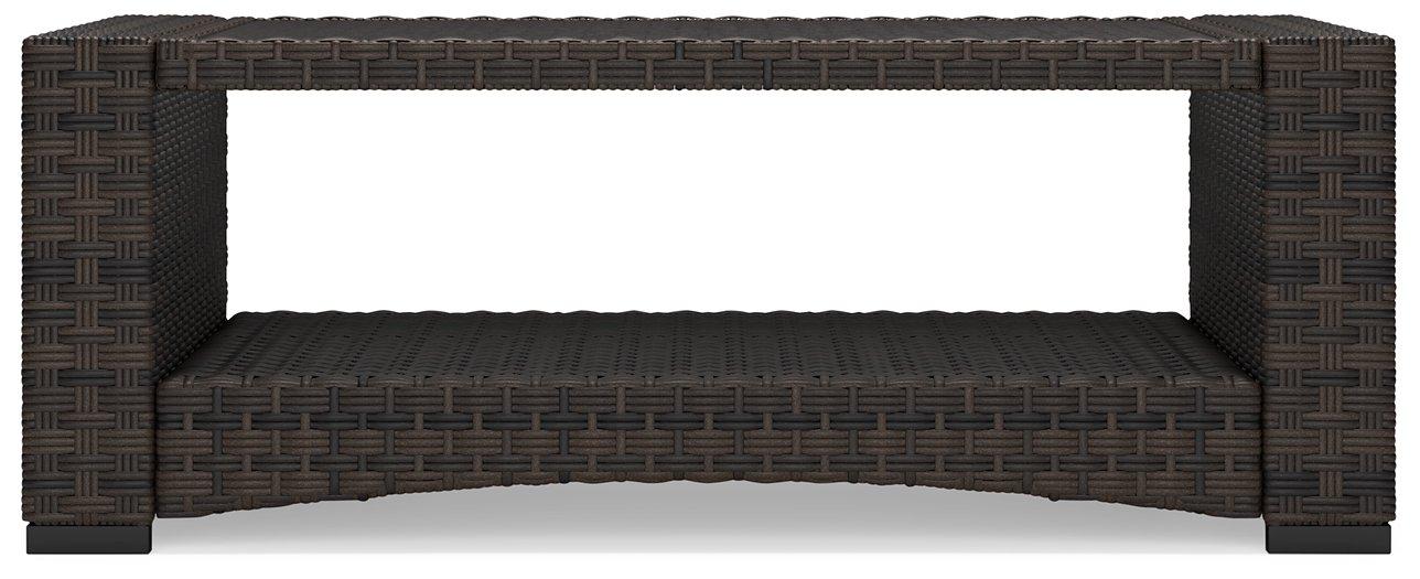 Windglow Outdoor Coffee Table - De Avenue Furniture