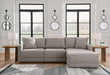 Katany Sectional with Chaise - De Avenue Furniture