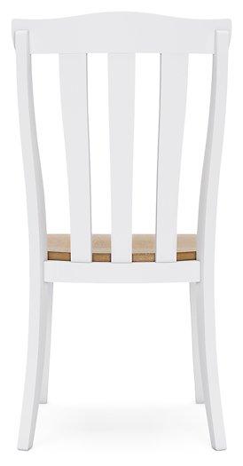 Ashbryn Dining Chair - De Avenue Furniture