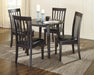 Hammis Dining Chair - De Avenue Furniture