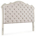 Arlendyne Upholstered Bed - De Avenue Furniture