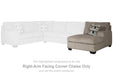Ballinasloe 3-Piece Sectional with Chaise - De Avenue Furniture