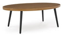 Horizon Hall Outdoor Coffee Table - De Avenue Furniture
