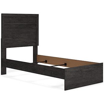 Belachime Bed - De Avenue Furniture
