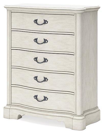 Arlendyne Chest of Drawers - De Avenue Furniture