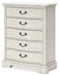 Arlendyne Chest of Drawers - De Avenue Furniture