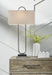 Bennish Table Lamp - De Avenue Furniture