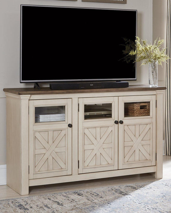Bolanburg 60" TV Stand - De Avenue Furniture