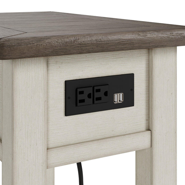 Bolanburg Chairside End Table - De Avenue Furniture