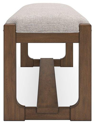 Cabalynn 63" Dining Bench - De Avenue Furniture