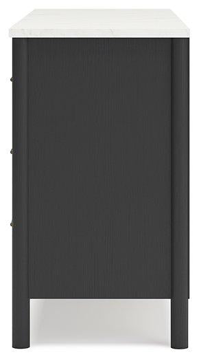 Cadmori Dresser and Mirror - De Avenue Furniture