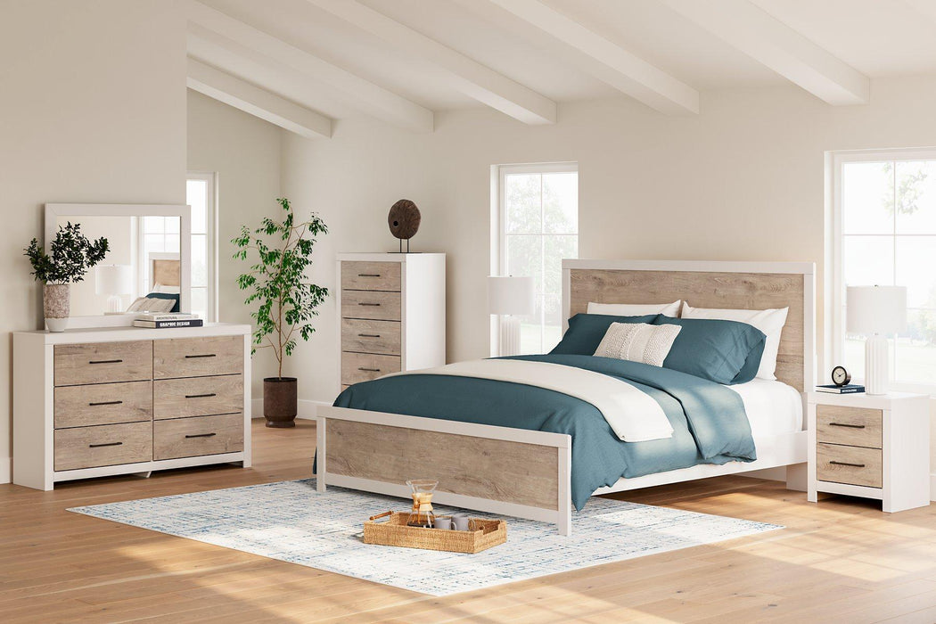 Charbitt Dresser - De Avenue Furniture
