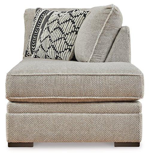 Calnita 2-Piece Sectional with Chaise - De Avenue Furniture