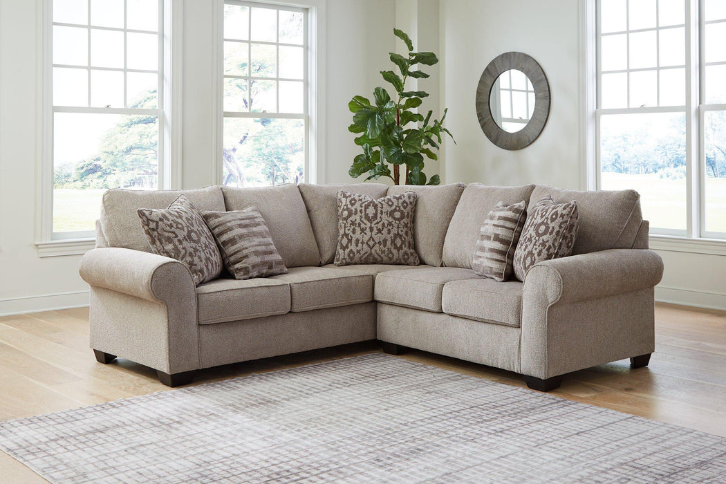 Claireah Sectional - De Avenue Furniture