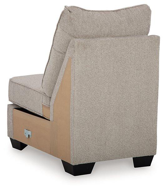 Claireah Sectional - De Avenue Furniture