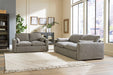 Dramatic Living Room Set - De Avenue Furniture